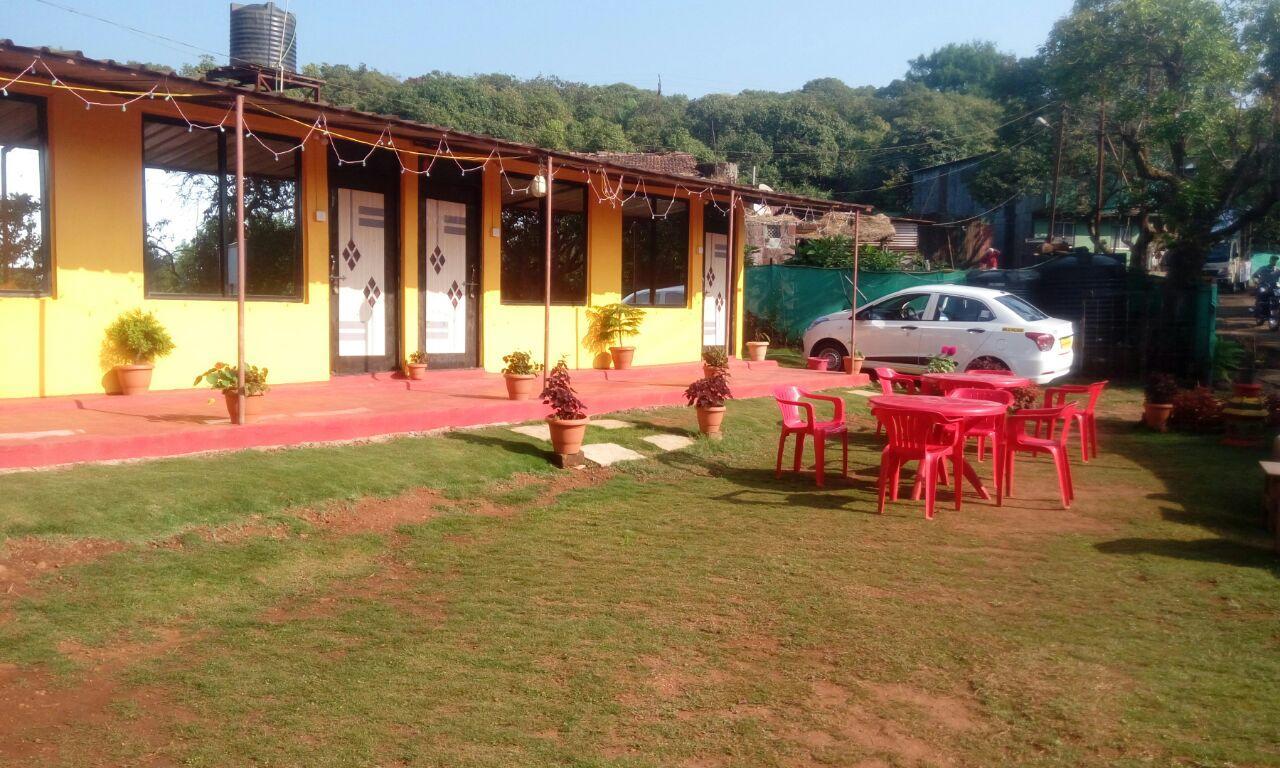 Tai Niwas Cottage Mahabaleshwar Luaran gambar