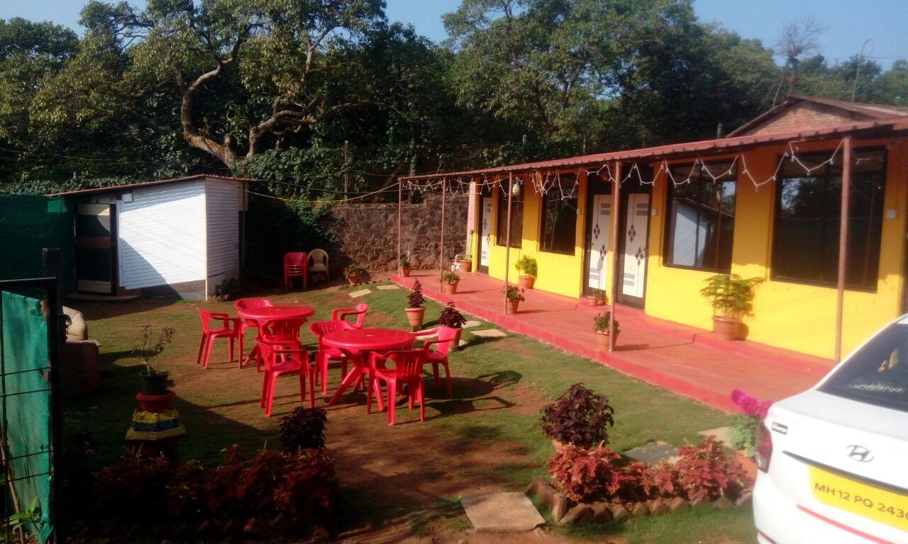 Tai Niwas Cottage Mahabaleshwar Luaran gambar
