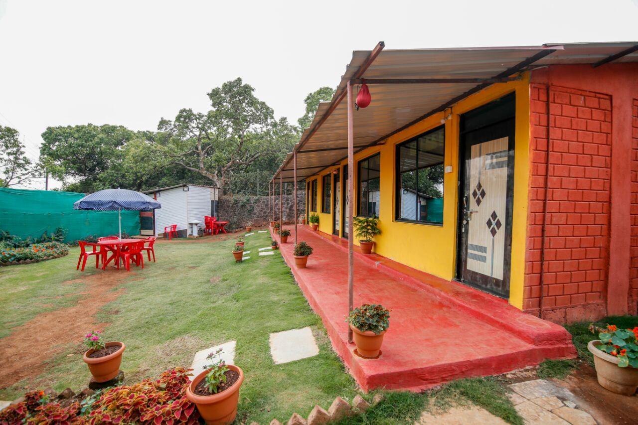 Tai Niwas Cottage Mahabaleshwar Luaran gambar