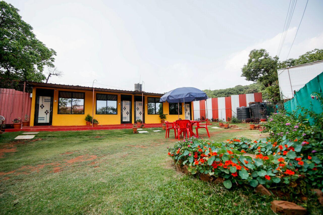 Tai Niwas Cottage Mahabaleshwar Luaran gambar