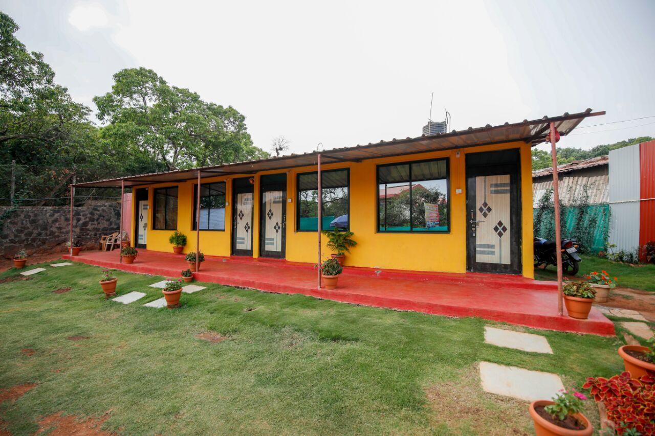 Tai Niwas Cottage Mahabaleshwar Luaran gambar