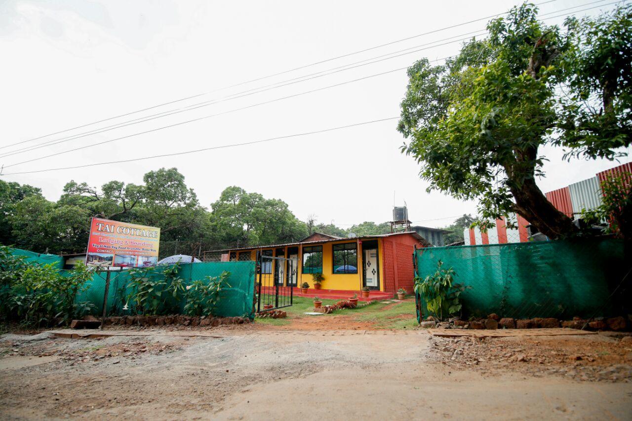 Tai Niwas Cottage Mahabaleshwar Luaran gambar